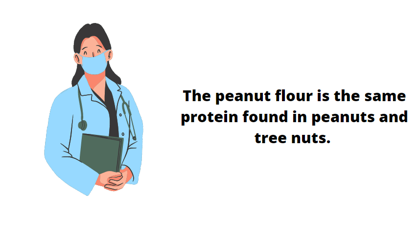 baby peanut allergy reaction