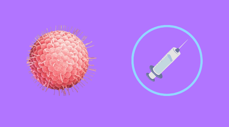 chickenpox vaccine side effects toddler