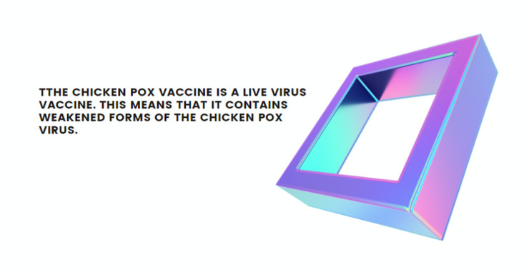 chickenpox vaccine side effects toddler