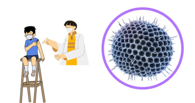 chickenpox vaccine side effects toddler