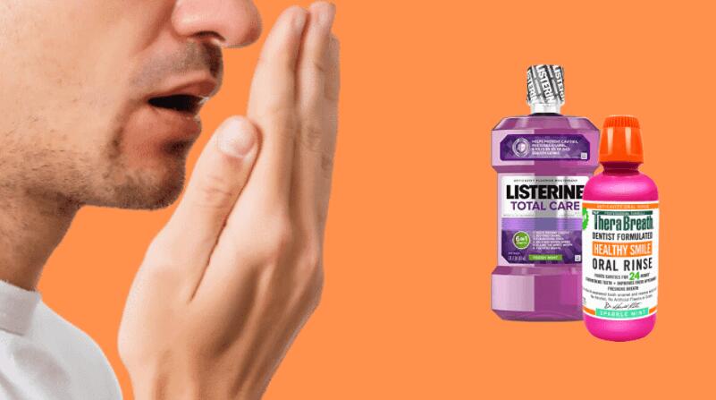 best mouthwash for bad breath