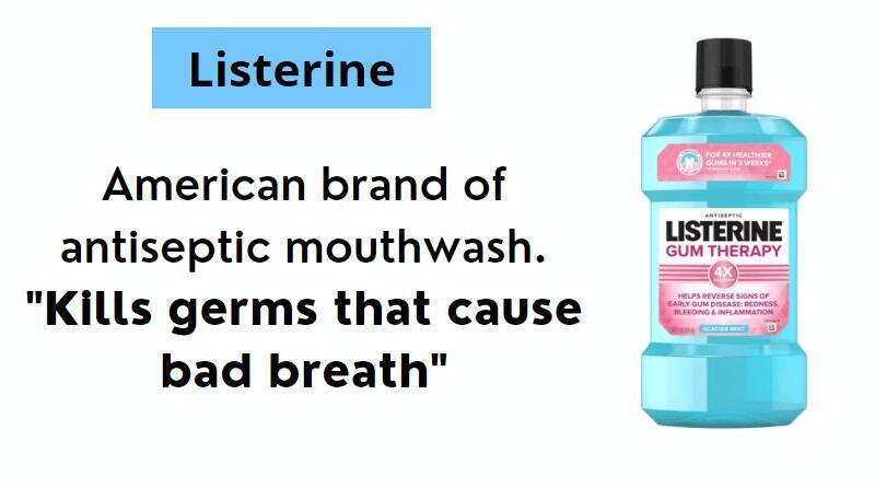 best mouthwash for bad breath