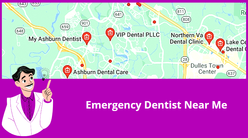 emergency dentist near me