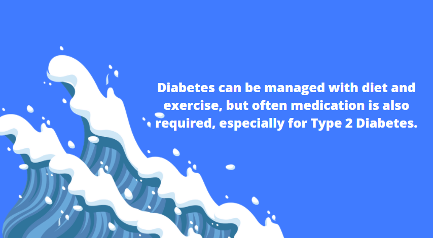 foot infection with diabetes