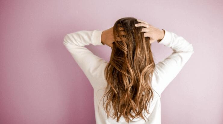 how to reduce hair fall and increase hair growth naturally at home