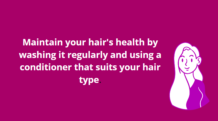 how to reduce hair fall and increase hair growth naturally at home