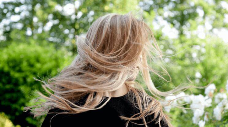how to reduce hair fall and increase hair growth naturally at home