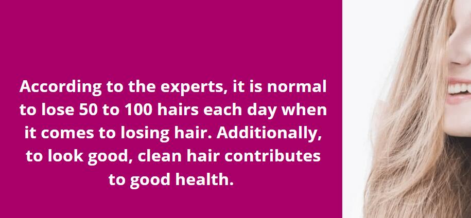 how to reduce hair fall and increase hair growth naturally at home