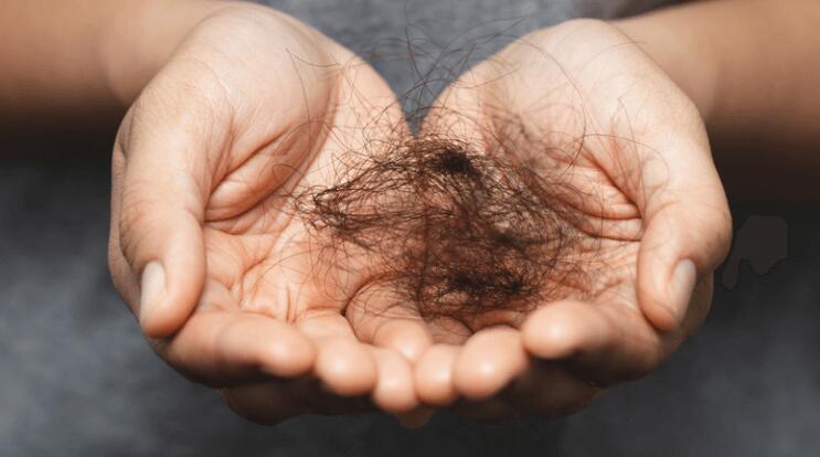 how to reduce hair fall and increase hair growth naturally at home
