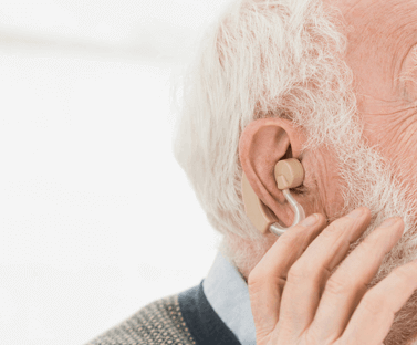 different types of hearing loss