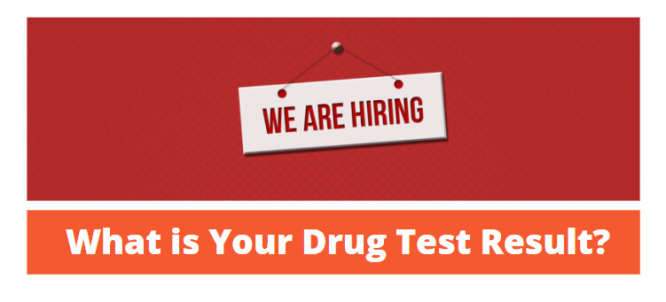 Drug Test and Pre-employment Criteria