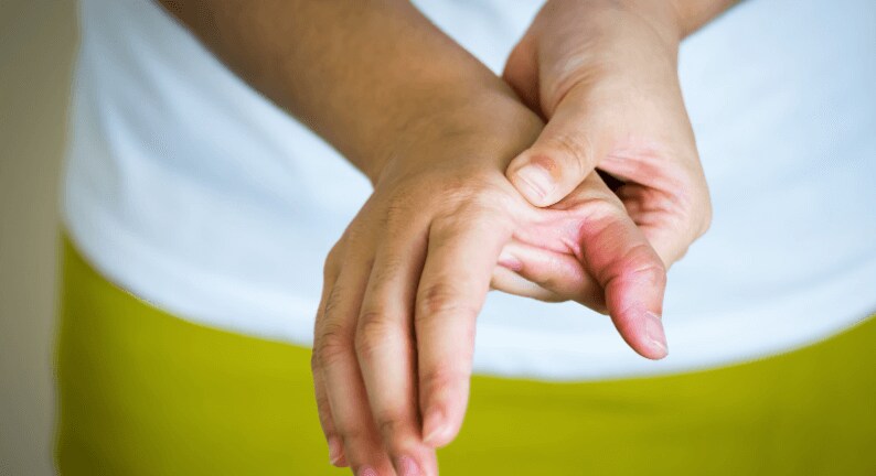 infrared light therapy for arthritis