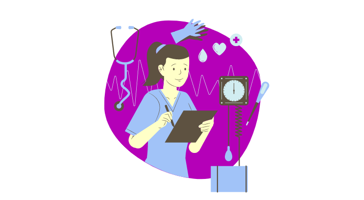 self improvement as a healthcare worker