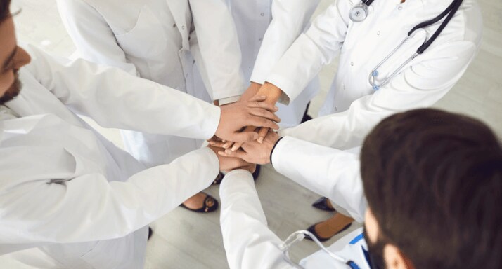 self improvement as a healthcare worker