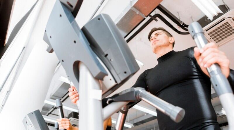 Elliptical Trainer