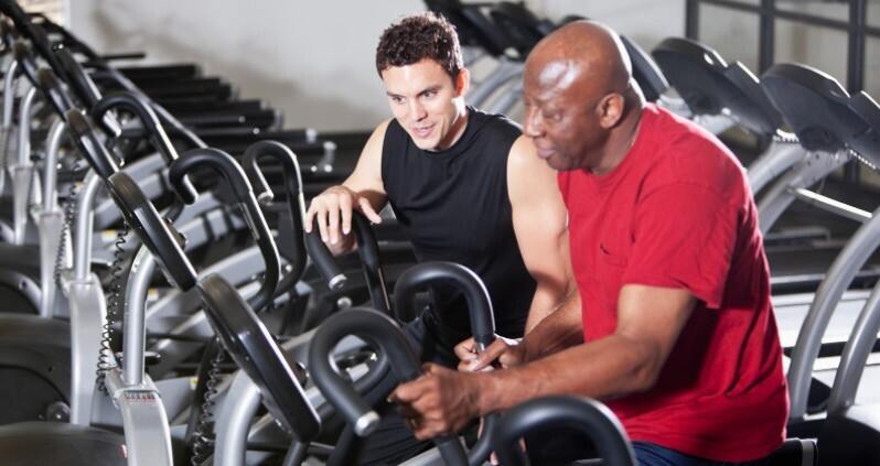 Elliptical Trainer