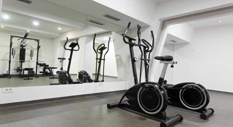 Elliptical Trainer