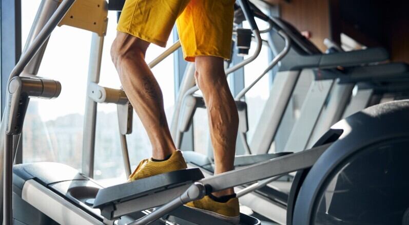 Elliptical Trainer