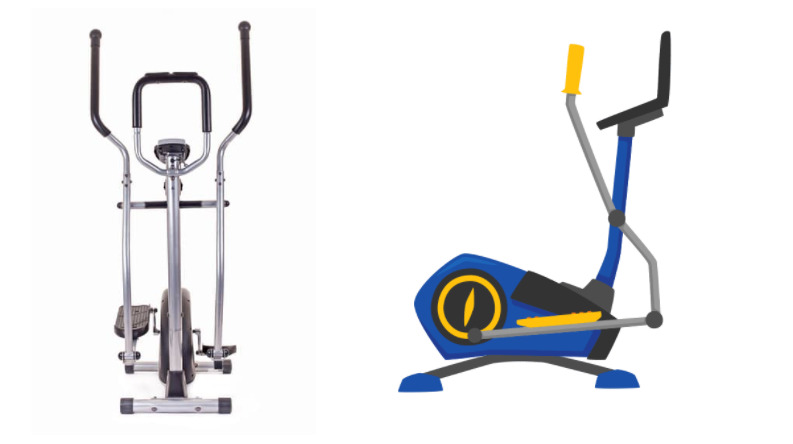 Elliptical Trainer