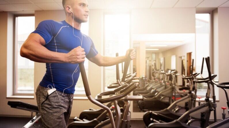 Elliptical Trainer