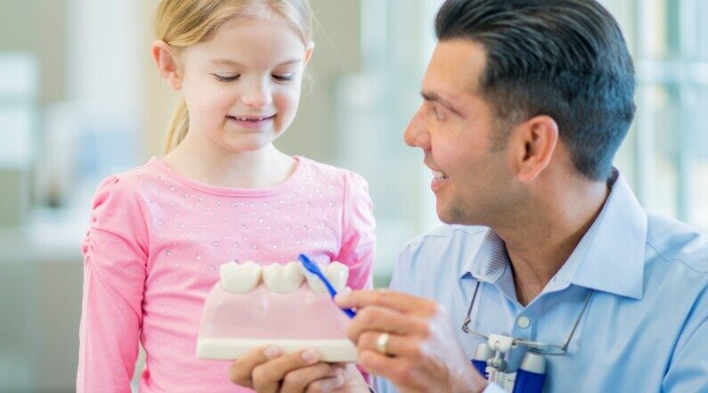 Pediatric Dentist