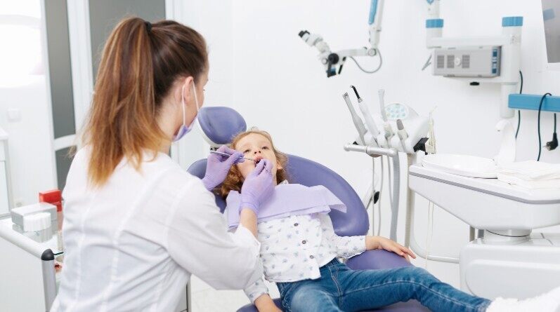 Pediatric Dentist