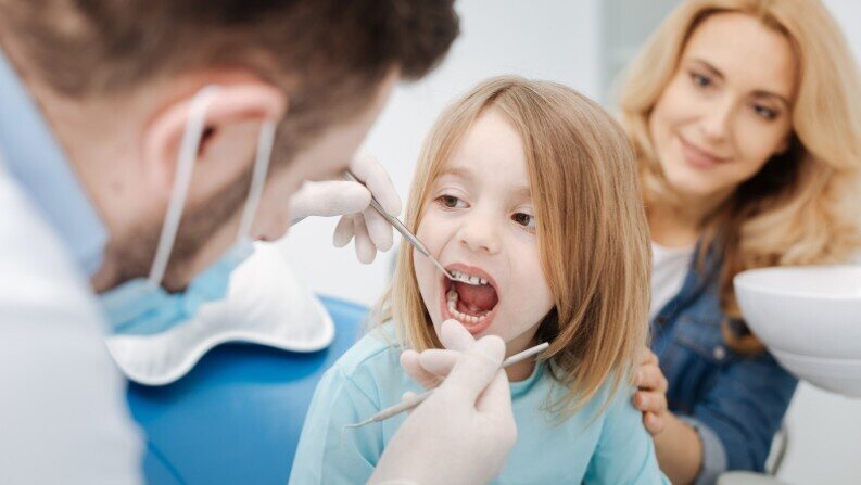 Pediatric Dentist