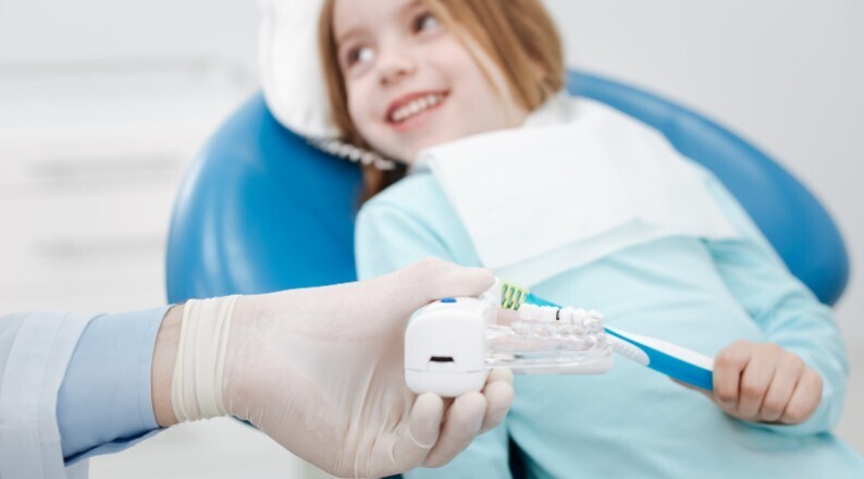 Pediatric Dentist
