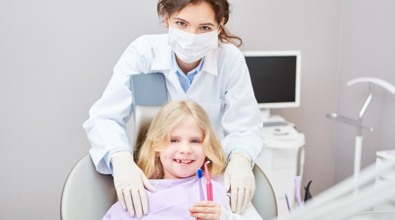 Pediatric Dentist