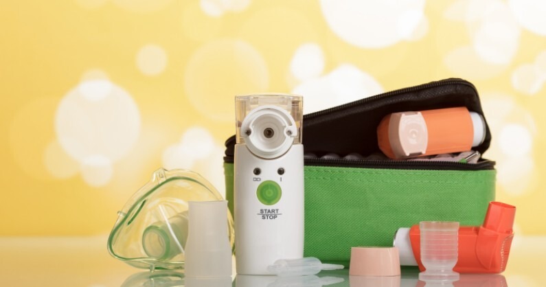 best portable nebulizer