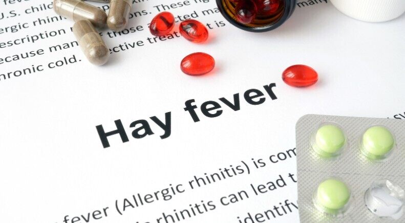 hay fever