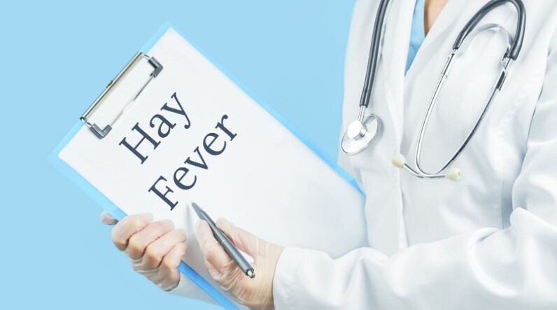 hay fever