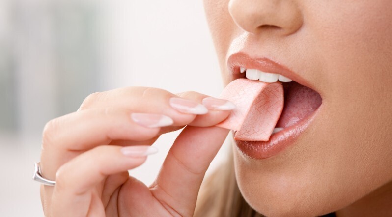 sugar-free gum