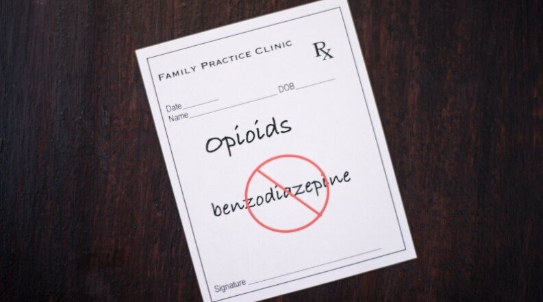 Benzodiazepine Addiction