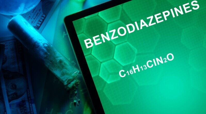 Benzodiazepine Addiction