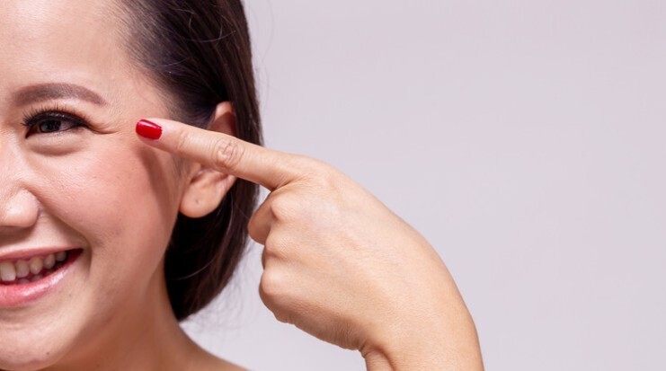 age interrupter eye cream