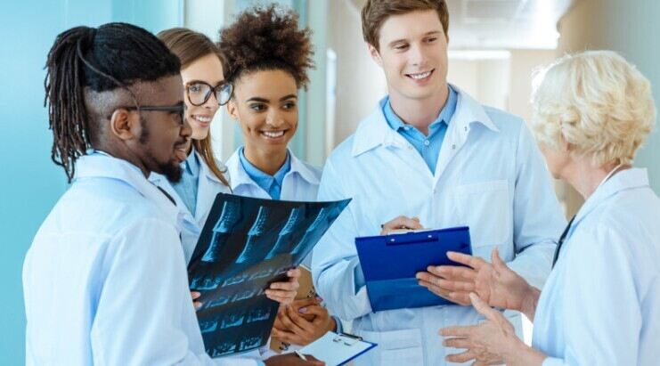 clinical rotations