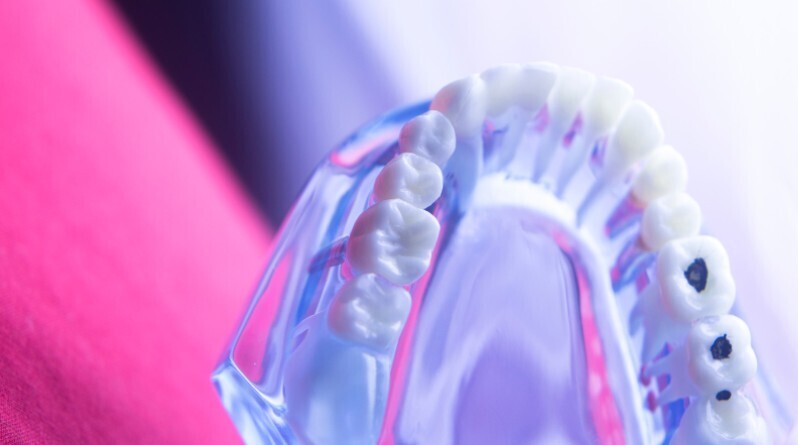cosmetic dentist