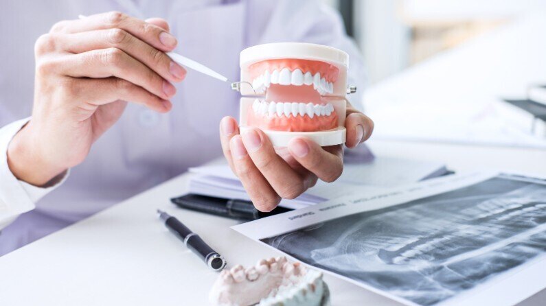 cosmetic dentistry