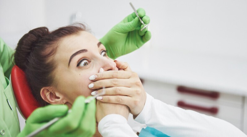 dental anxiety