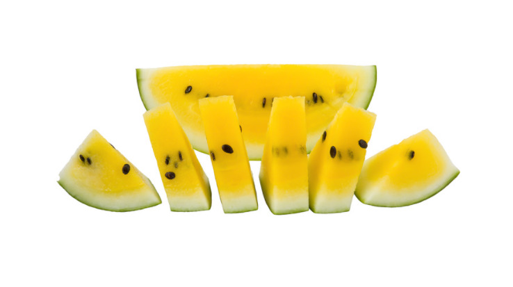 Yellow Watermelon Benefits