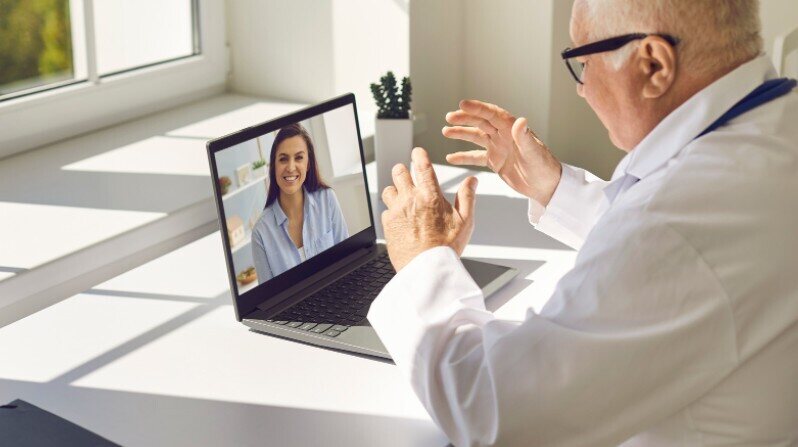 online counselling on health and medicine
