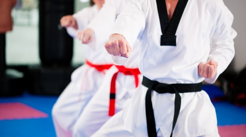 Jiu-Jitsu