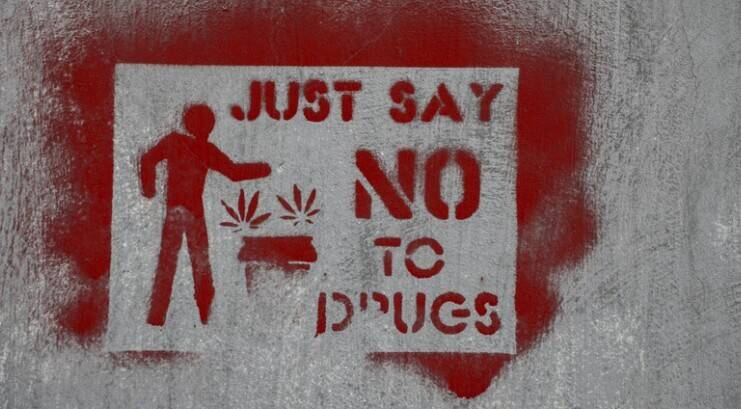 Say No to Drugs