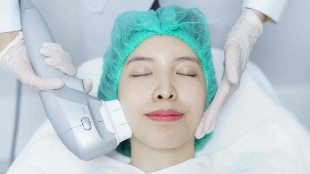 HIFU Treatment