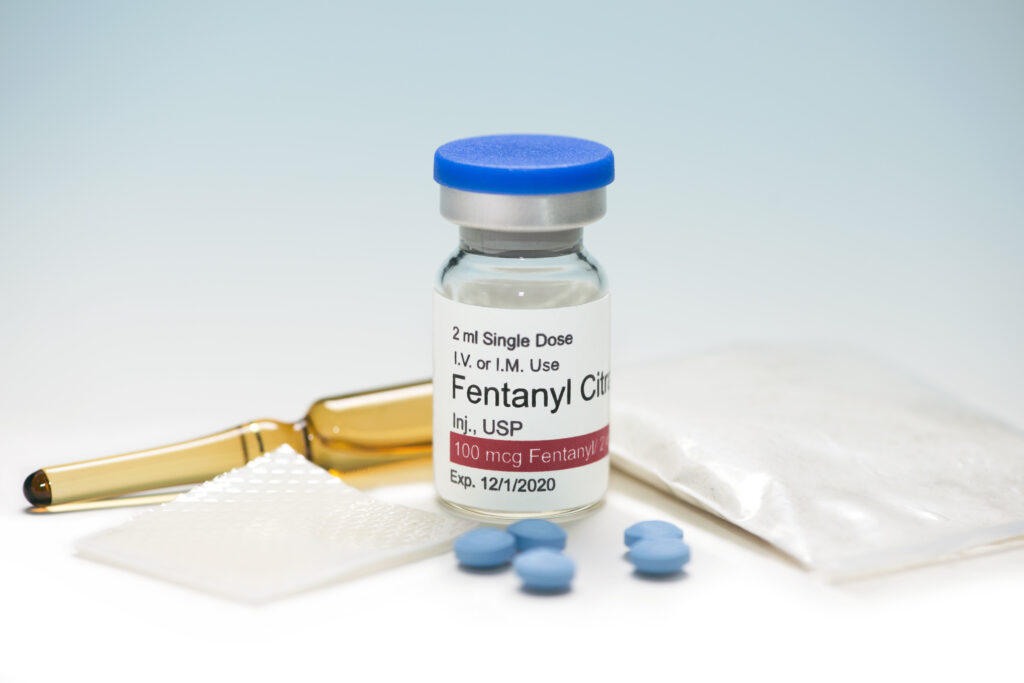 Fentanyl Addiction