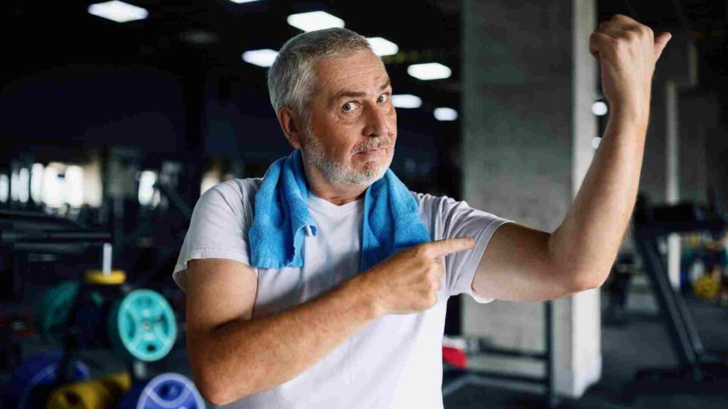 Stay In Good Shape After 50