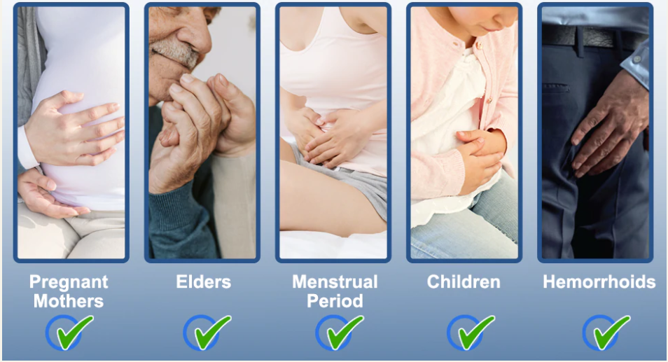 Benefits of bidet
