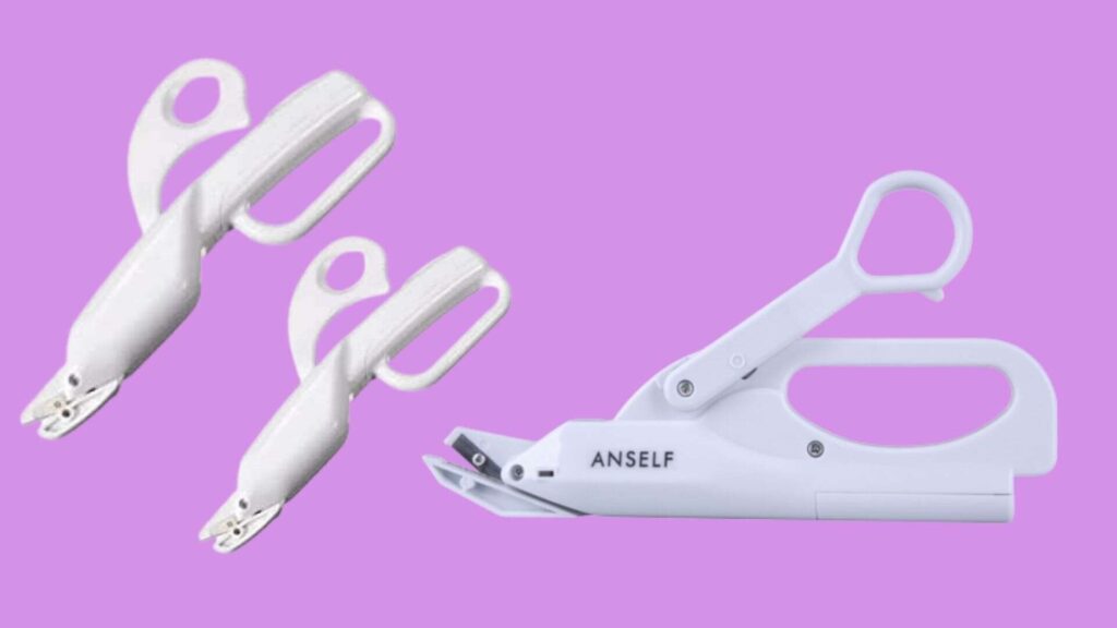 Electric Scissors