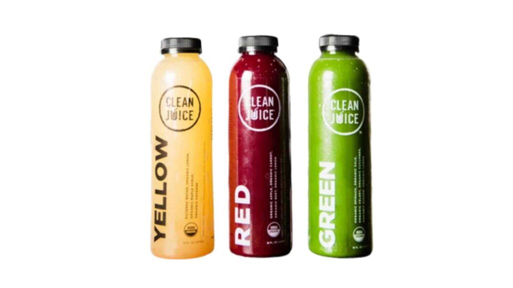 clean juice